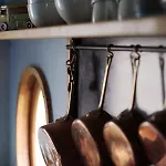 La Roulotte Champetre Des Grillots Bed & Breakfast