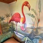 Bed & Breakfast La Roulotte Champetre Des Grillots Beaulon