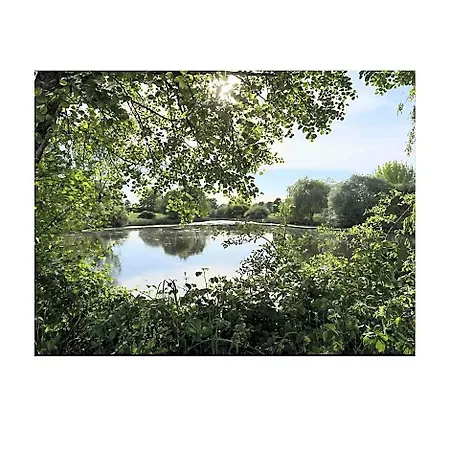 La Roulotte Champetre Des Grillots 3* Beaulon