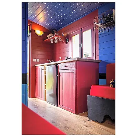 Bed and Breakfast La Roulotte Champetre Des Grillots Beaulon